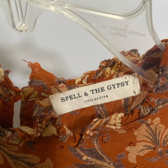 Spell Aurora Blouse - Picture 4 of 7